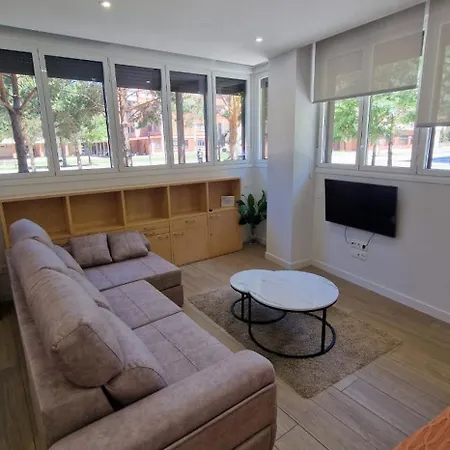 El Capricho Del Bulevar Apartmán Burgo