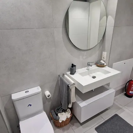 El Capricho Del Bulevar Apartment *
