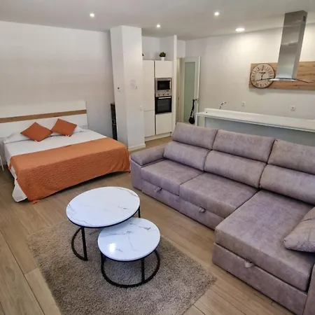 El Capricho Del Bulevar Apartment