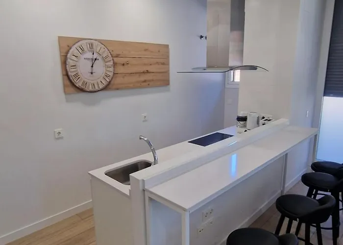 Lejlighed El Capricho Del Bulevar *