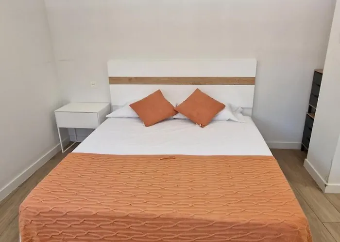 El Capricho Del Bulevar Lejlighed