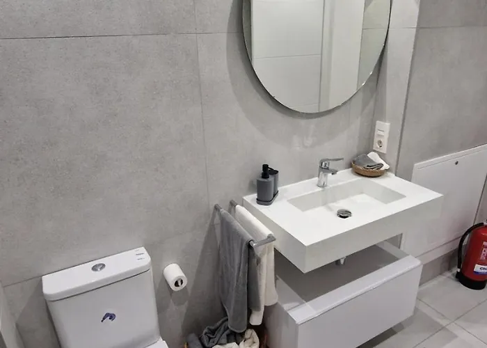 El Capricho Del Bulevar Lejlighed *